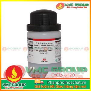 COBALT (II) CHLORIDE HEXAHYDRATE - HCBRVT