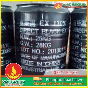 DIRECT BLACK HCBRVT