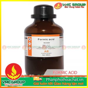 FORMIC ACID - HCOOH HCBRVT