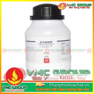 POTASSIUM CARBONATE ANHYDROUS - K2CO3 HCBRVT