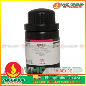 MUREXIDE -  C8H8N6O6 HCBRVT