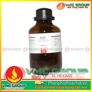 CH3(CH2)4CH3 - N- HEXANE HCBRVT
