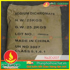Na2Cr2O7 – SODIUM DICHROMATE HCBRVT