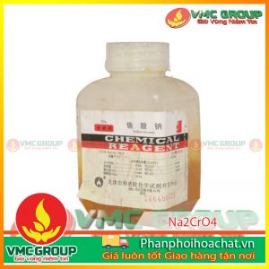 SODIUM CHROMATE -  Na2CrO4 HCBRVT