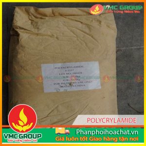 POLYCRYLAMIDE (PAM) (C3H5NO)n HCBRVT