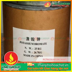POTASSIUM BROMATE - KBrO3 HCBRVT