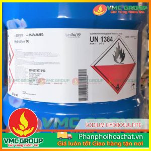 SODIUM HYDROSULFITE Na2S2O4 HCBRVT