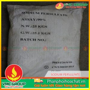 SODIUM PERSULFATE - Na2S2O8 HCBRVT