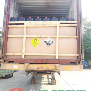 HÓA CHẤT ACID NITRIC HNO3 - HCBRVT - Ảnh 2