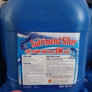 CHẾ PHẨM SINH HỌC EM GỐC NUTRIMEND SLIVER HCBRVT - Ảnh 2