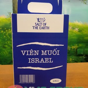MUỐI ISRAEL – TÁI TẠO THIẾT BỊ LÀM MỀM NƯỚC HCBRVT - Ảnh 2