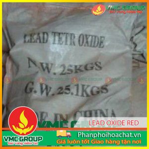 Pb3O4 - LEAD OXIDE RED HCBRVT