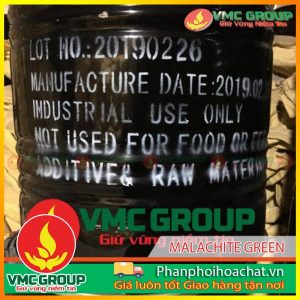 MÀU XANH MALACHITE -  MALACHITE GREEN HCBRVT