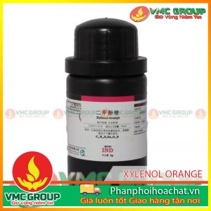 XYLENOL ORANGE - C31H28N2Na4O13S HCBRVT