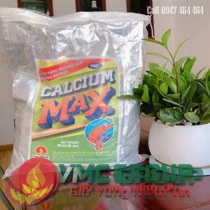 CÂN BẰNG KHOÁNG CHẤT TRONG AO NUÔI - CALCIUM MAX HCBT - Ảnh 3