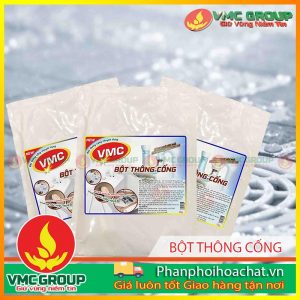 BỘT THÔNG CỐNG VMC GÓI 5KG HCBT