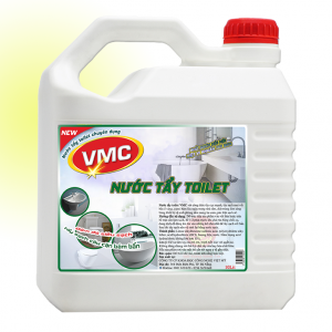 NƯỚC TẨY TOILET VMC CAN HCBT - Ảnh 2