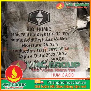 HUMIC ACID, AXIT HUMIC HCBRVT