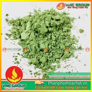 MÀU XANH LÁ GIÀ TẠO MÀU XANH CHO GỐM SỨ GẠCH MEN