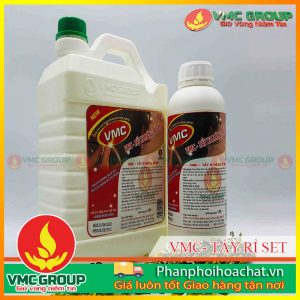 TẨY XI MĂNG RỈ SÉT VMC-HCBRVT
