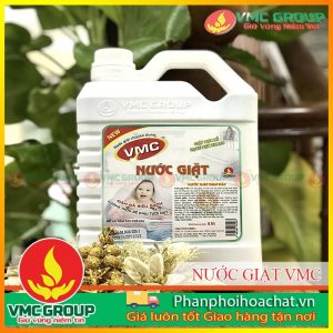NƯỚC GIẶT VMC CAN 5 LÍT- HCBRVT